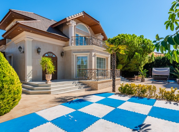 Wederverkoop - Villa - Ciudad Quesada