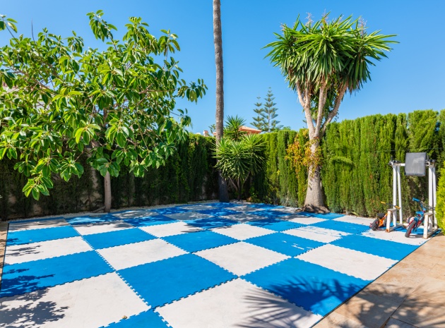 Wederverkoop - Villa - Ciudad Quesada