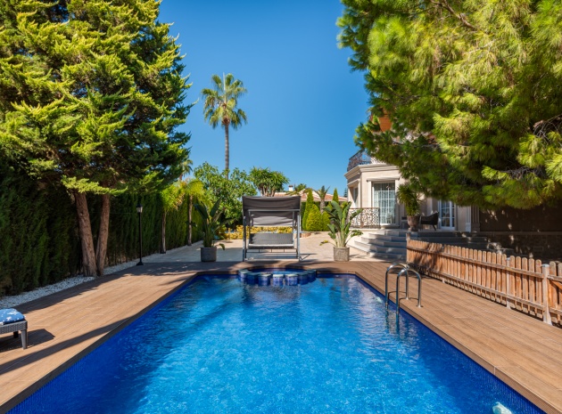 Wederverkoop - Villa - Ciudad Quesada