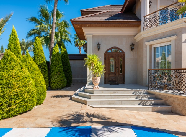 Wederverkoop - Villa - Ciudad Quesada