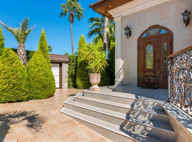 Wederverkoop - Villa - Ciudad Quesada