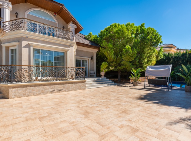 Wederverkoop - Villa - Ciudad Quesada