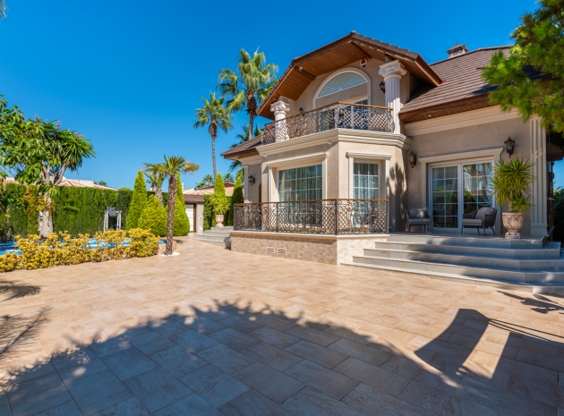 Wederverkoop - Villa - Ciudad Quesada