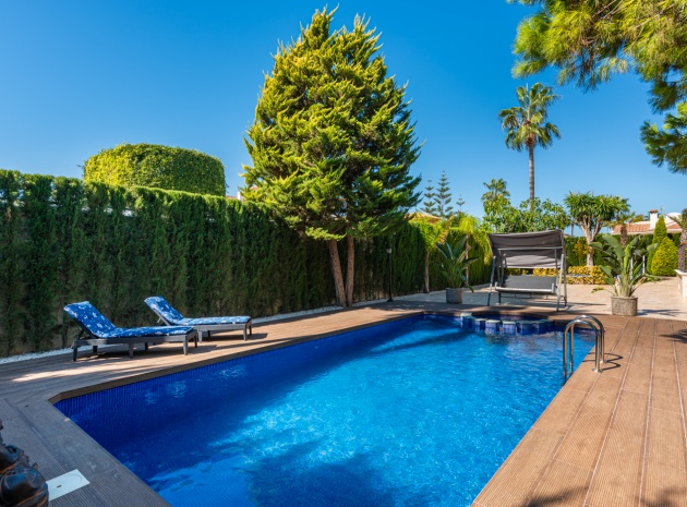 Wederverkoop - Villa - Ciudad Quesada