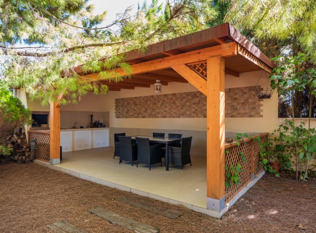 Wederverkoop - Villa - Ciudad Quesada