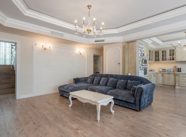 Wederverkoop - Villa - Ciudad Quesada