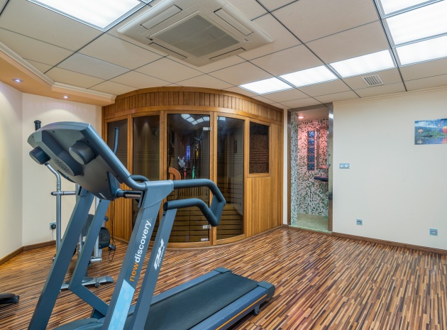 Resale - Villa - Orihuela