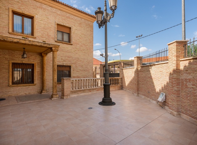 Resale - Villa - Orihuela