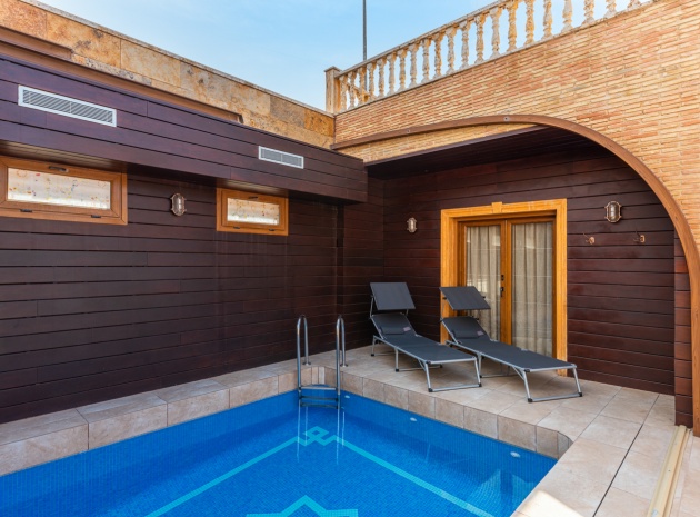 Resale - Villa - Orihuela