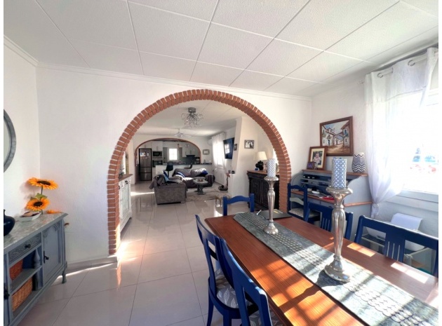 Wederverkoop - Villa - Torrevieja - El Chaparral