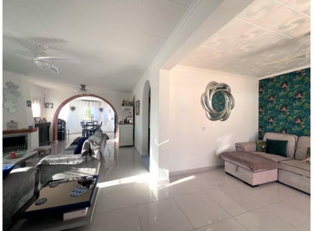 Wederverkoop - Villa - Torrevieja - El Chaparral
