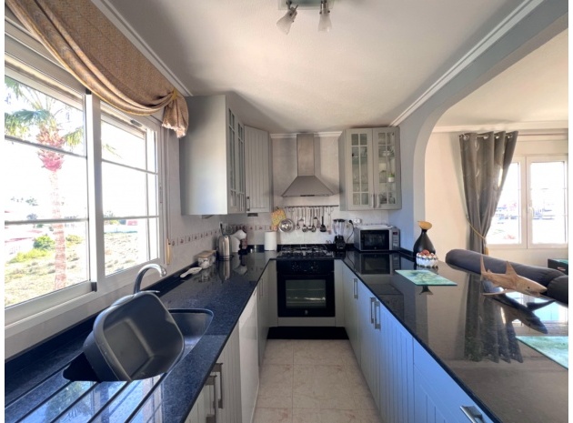 Wederverkoop - Villa - Torrevieja - El Chaparral