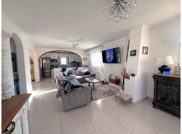 Wederverkoop - Villa - Torrevieja - El Chaparral