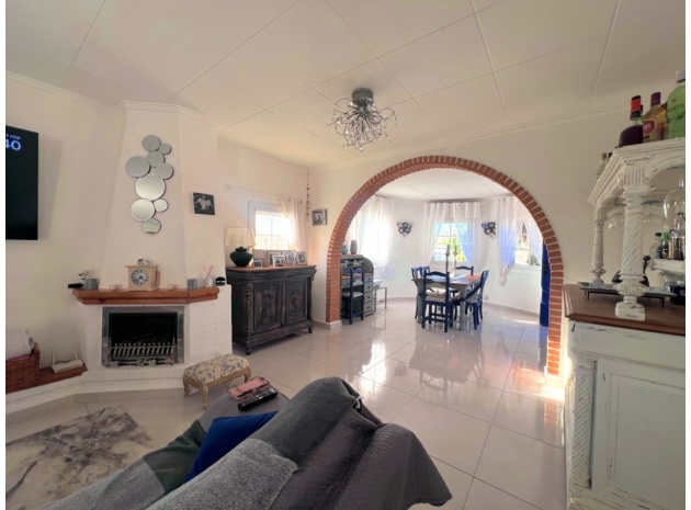 Wederverkoop - Villa - Torrevieja - El Chaparral