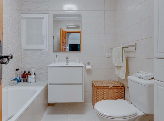 Wederverkoop - Villa - Torrevieja - El Chaparral