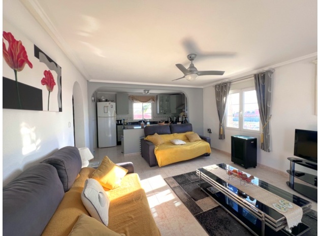 Wederverkoop - Villa - Torrevieja - El Chaparral