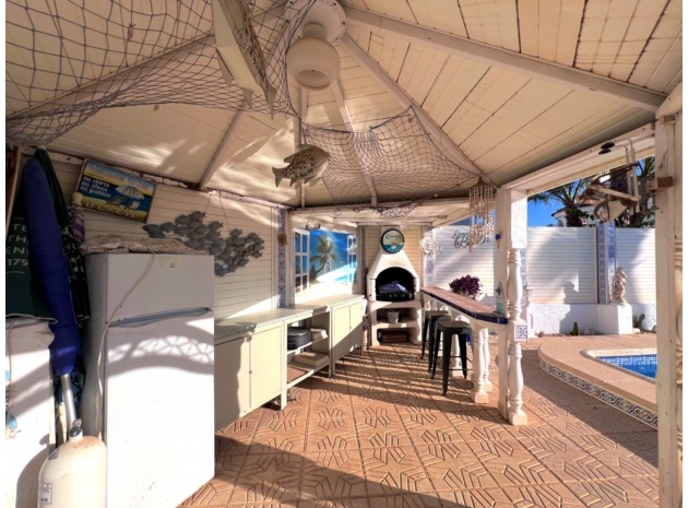 Wederverkoop - Villa - Torrevieja - El Chaparral