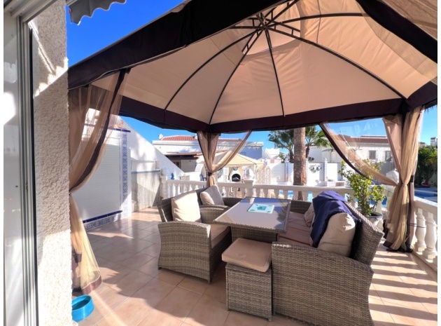 Wederverkoop - Villa - Torrevieja - El Chaparral