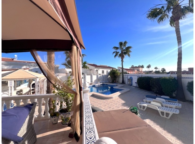 Wederverkoop - Villa - Torrevieja - El Chaparral