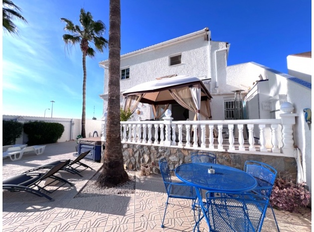 Wederverkoop - Villa - Torrevieja - El Chaparral