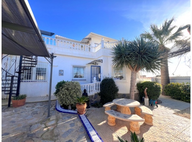 Wederverkoop - Villa - Torrevieja - El Chaparral