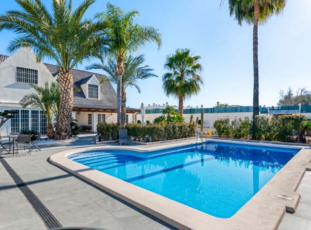 Revente - Villa - San Juan Alicante - Frank Espinós