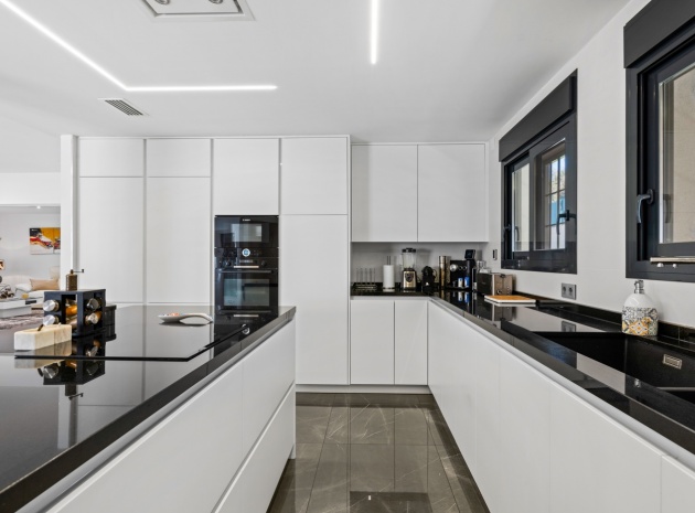 Revente - Villa - San Juan Alicante - Frank Espinós