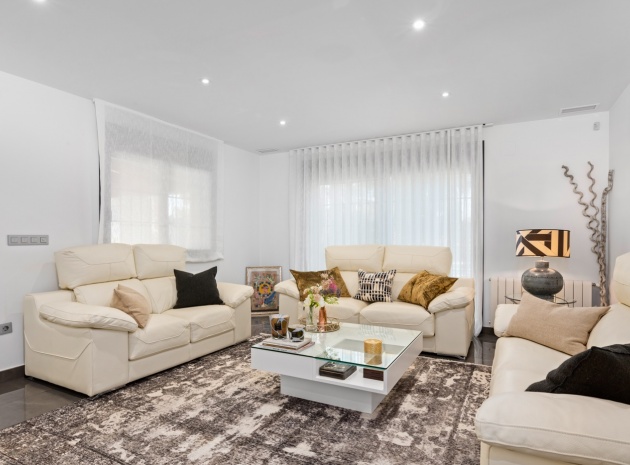 Revente - Villa - San Juan Alicante - Frank Espinós