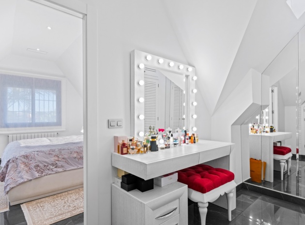 Revente - Villa - San Juan Alicante - Frank Espinós