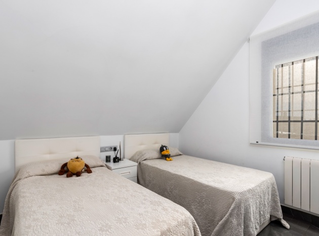 Revente - Villa - San Juan Alicante - Frank Espinós