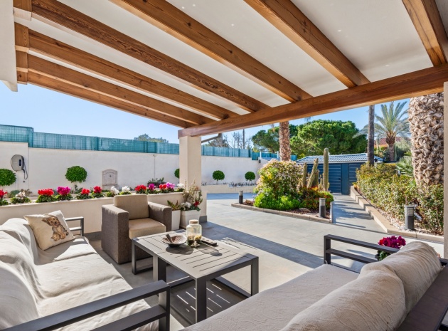 Revente - Villa - San Juan Alicante - Frank Espinós