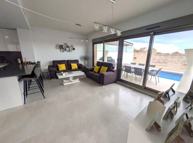 Resale - Villa - Villamartin - PAU 26