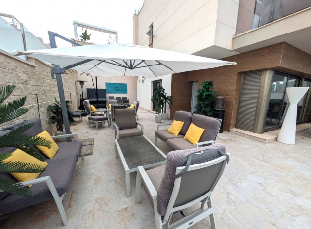 Resale - Villa - Villamartin - PAU 26