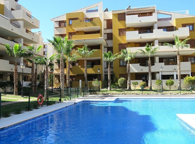 Wederverkoop - Appartement - Punta Prima - La Recoleta