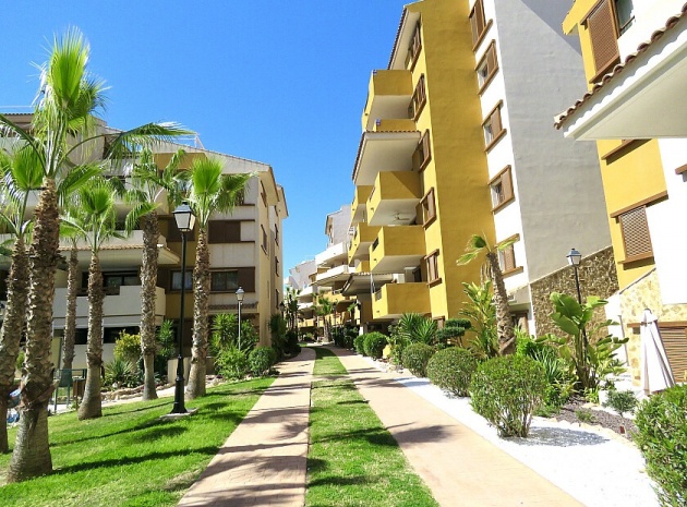 Wederverkoop - Appartement - Punta Prima - La Recoleta