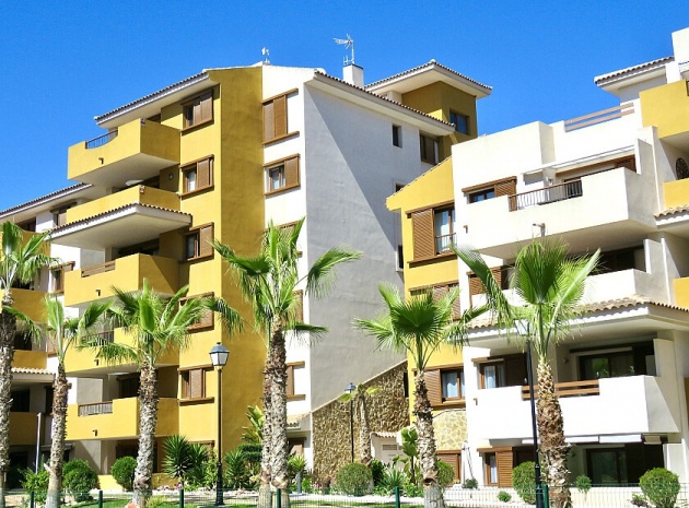 Wederverkoop - Appartement - Punta Prima - La Recoleta