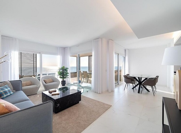 Resale - Apartment - Punta Prima - Panorama Mar