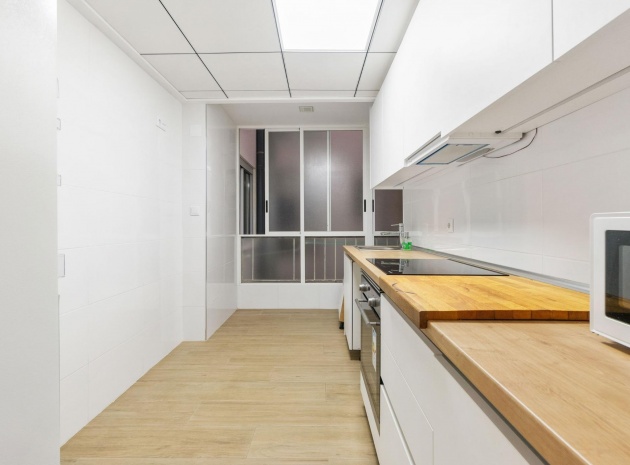 Resale - Apartment - Torrevieja - Playa Del Cura