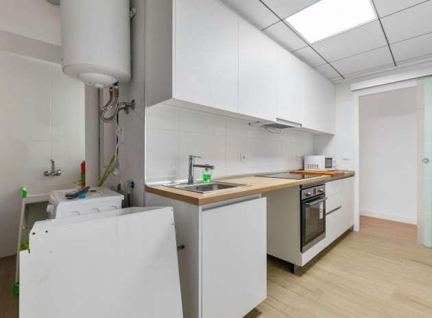Resale - Apartment - Torrevieja - Playa Del Cura