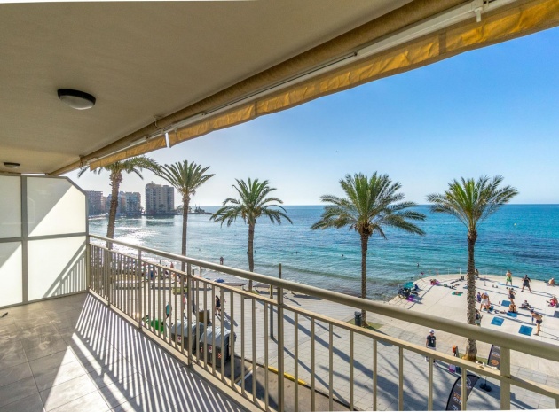 Resale - Apartment - Torrevieja - Playa Del Cura