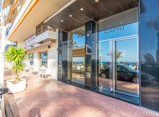 Resale - Apartment - Torrevieja - Playa Del Cura