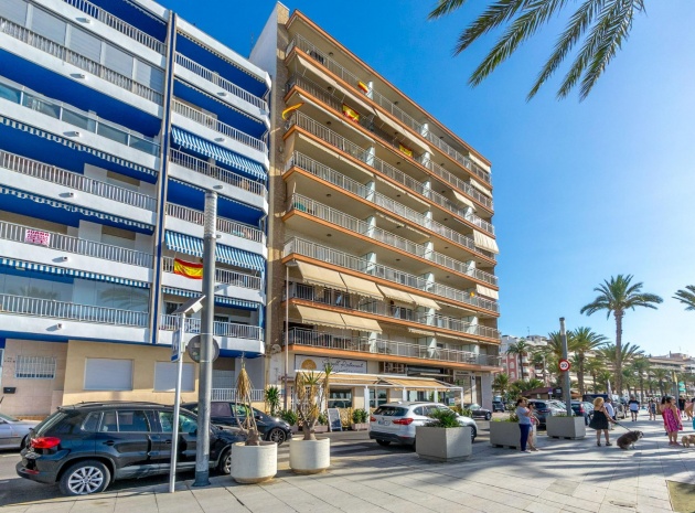 Resale - Apartment - Torrevieja - Playa Del Cura