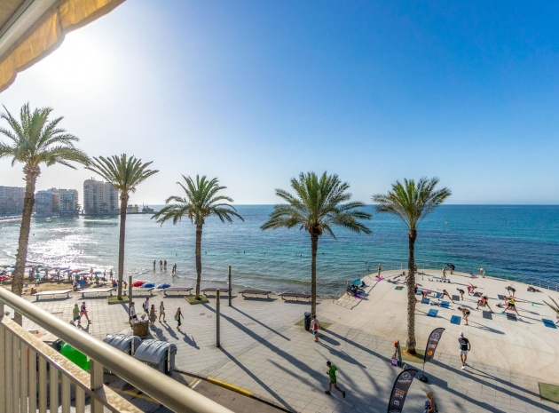 Resale - Apartment - Torrevieja - Playa Del Cura