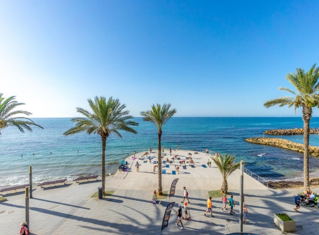Resale - Apartment - Torrevieja - Playa Del Cura