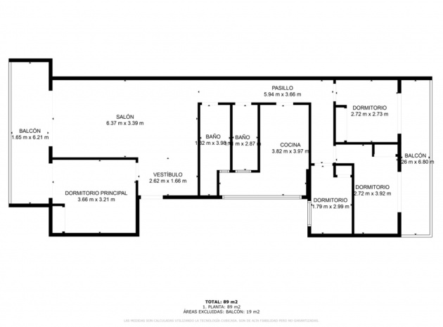 Resale - Apartment - Torrevieja - Playa Del Cura