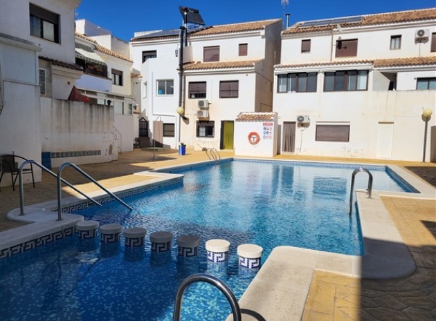 Revente - Maison de ville - San Miguel de Salinas - San Miguel De Salinas