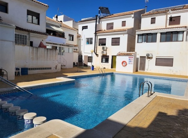Revente - Maison de ville - San Miguel de Salinas - San Miguel De Salinas