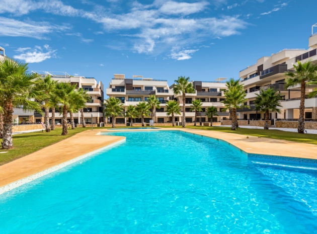 Revente - Appartement - Villamartin