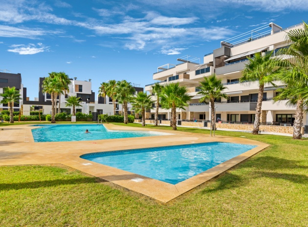 Revente - Appartement - Villamartin