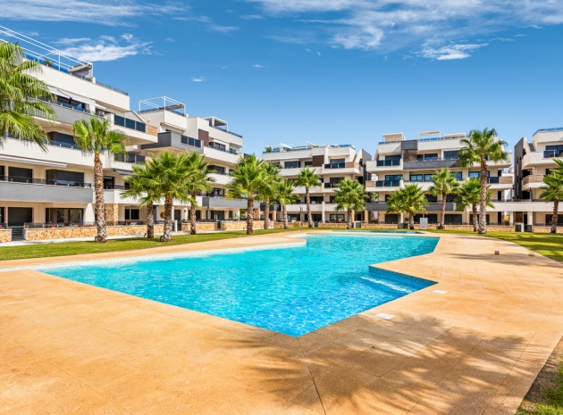 Revente - Appartement - Villamartin